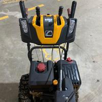 fresa da neve cubcadet xs2  61 swe