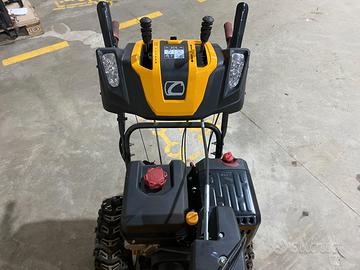 fresa da neve cubcadet xs2  61 swe