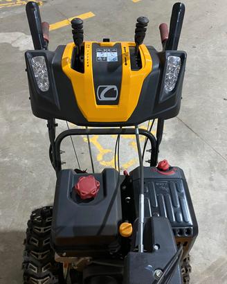 fresa da neve cubcadet xs2  61 swe