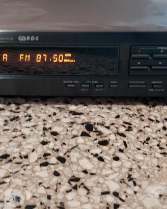 Yamaha TX-492RDS Sintonizzatore RDS Nero