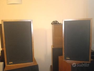 CASSE ACUSTICHE EPICURE A110