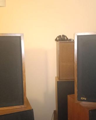 CASSE ACUSTICHE EPICURE A110