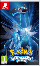Pokémon Diamante lucente nintendo switch