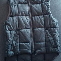 Gilet donna nero imbottito M