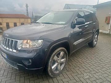 Jeep Grand Cherokee 3.0 CRD 241 CV Overland