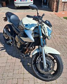 Yamaha XJ6 2010 depotenziata A2