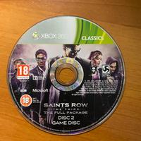 Saints row