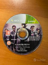 Saints row
