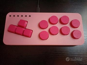 mini hitbox per picchiaduro