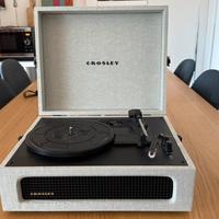 Giradichi Crosley Voyager Grey