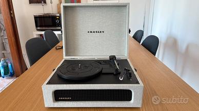 Giradichi Crosley Voyager Grey