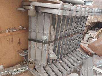 scala retrattile 