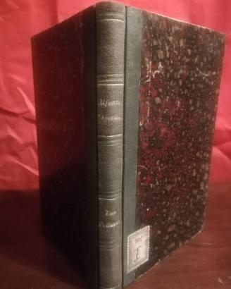 Libro antico del 1897 di Sant'Alfonso De Liguori