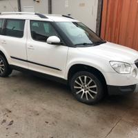 Skoda yeti 2.0 110cv autocarro n1