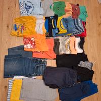 vestiti bambino taglia 140-152 cm