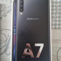 cellulare samsung A7- 64 gb 