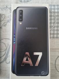 cellulare samsung A7- 64 gb 