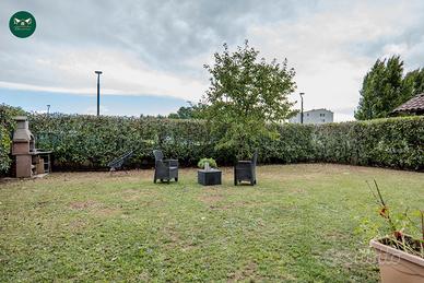 Appartamento con Giardino