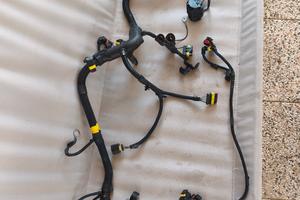 impianto elettrico Fiat Panda 3 serie