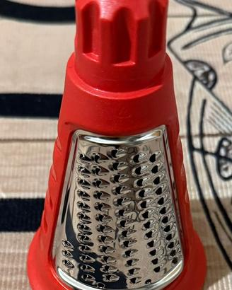 Cono tamburo Tupperware poldo FusionMaster Mincer