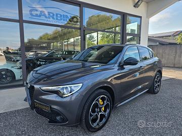 Alfa Romeo Stelvio 2.2 Turbodiesel 210 CV AT8 Q4 V