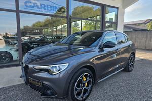 Alfa Romeo Stelvio 2.2 Turbodiesel 210 CV AT8 Q4 V