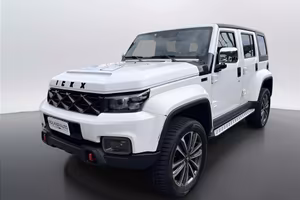 ICKX K2 2.0 turbo diesel 4x4 162cv