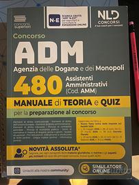 Manuale teoria e quiz