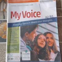 Libro di testo My Voice 