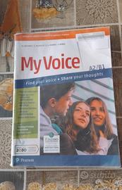 Libro di testo My Voice 