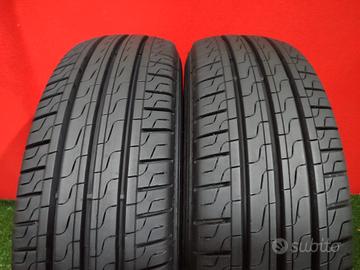 215 75 16C Gomme Estive 99% 2024 Pirelli 215 75R16