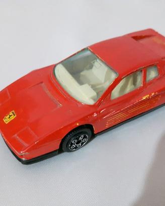 Modellini Bburago Ferrari scala scala 1:43