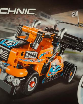 Lego Technic Camion da gara 42104