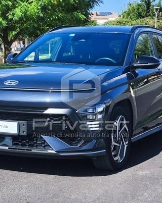 HYUNDAI Kona 1.6 HEV DCT NLine