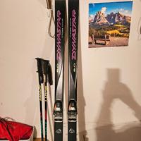 Sci Dynastar 8.0 Cross Comp. uomo