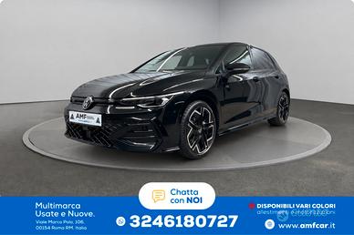 Volkswagen Golf 2.0 TDI 150 CV DSG SCR R-Line