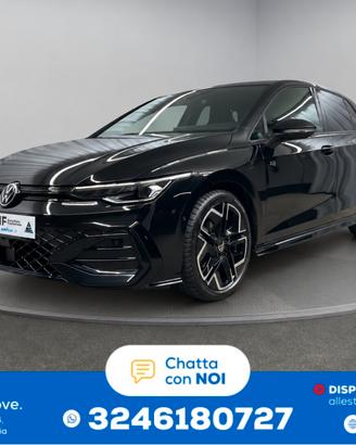 Volkswagen Golf 2.0 TDI 150 CV DSG SCR R-Line