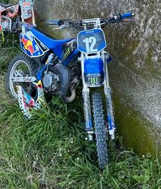 yz 85 