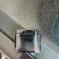 Accendino da pipa vintage Silver Match