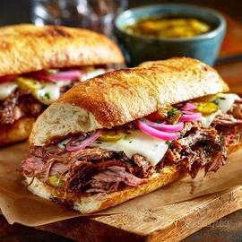 Paninaro sandwich maker