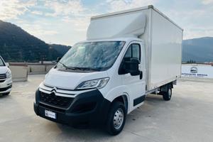 Citroen Jumper Cassonato 140 Cv Euro 6D UniProprie