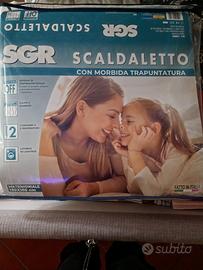 Scaldaletto matrimoniale
