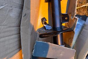 AMMORTIZZATORI POSTERIORI ALFA ROMEO MITO