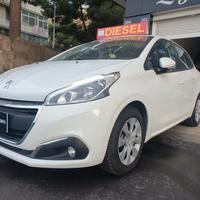 Peugeot 208 BlueHDi 75 5 porte Allure anno 2017