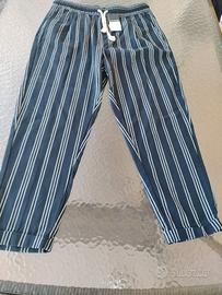 Coppia pantaloni uomo piazza Italia