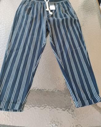 Coppia pantaloni uomo piazza Italia