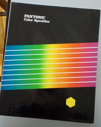 Pantone Color Specifier 4ª Edizione – Comp