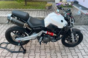 Yamaha MT-03 660 cc 2006