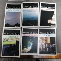 Libri di andrea de carlo