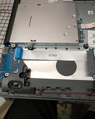Portatile HP guasto 